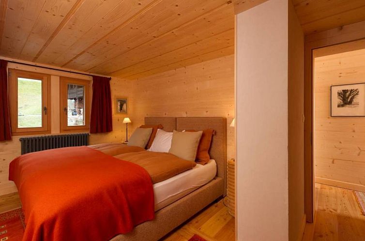 Appartement Chalet François, (Champery).