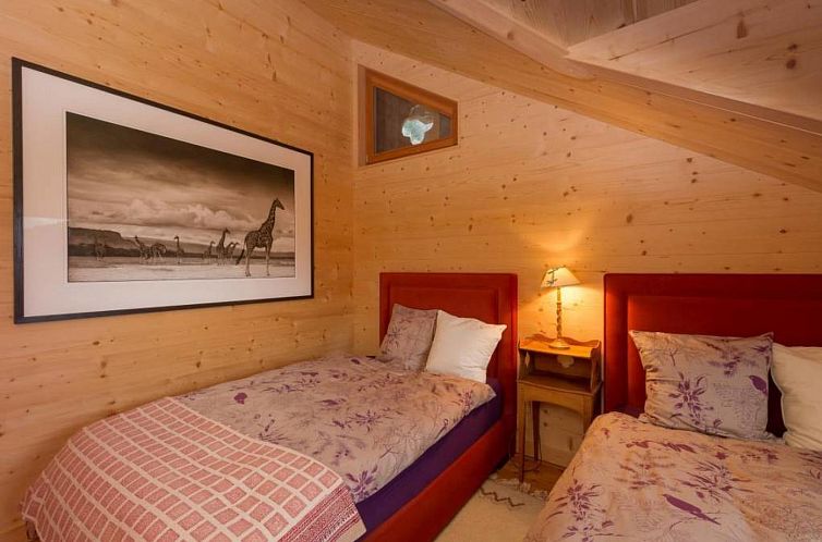 Appartement Chalet François, (Champery).