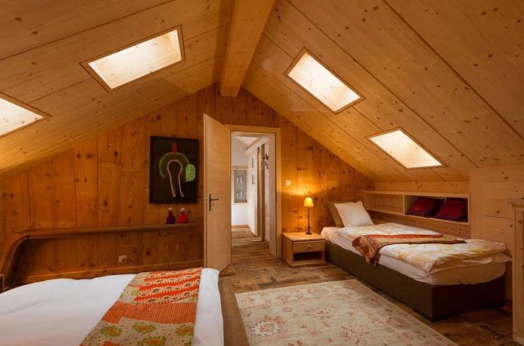Appartement Chalet François, (Champery).