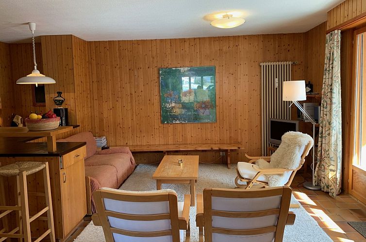 Unterkunft 1842924 - Appartement Wallis - Appartement Bel Air C27, (Champery),