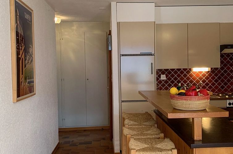 Appartement Bel Air C27, (Champery),