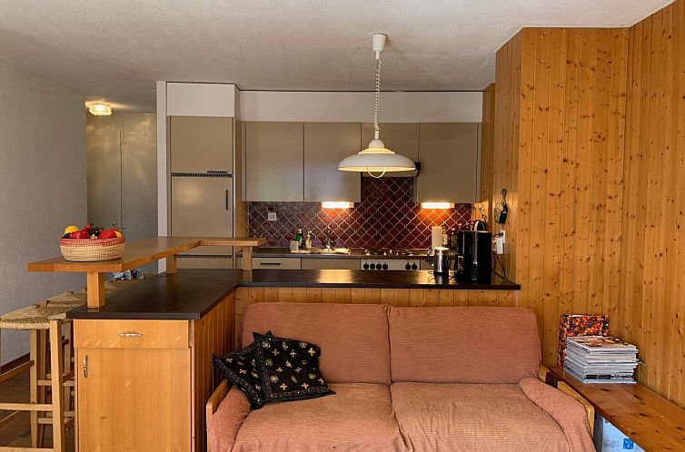 Appartement Bel Air C27, (Champery),