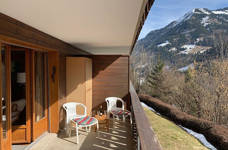 Appartement Bel Air C27, (Champery),