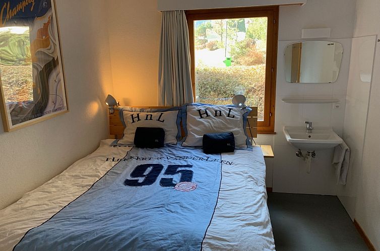 Appartement Bel Air C27, (Champery),