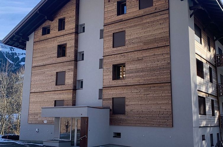 Appartement Bel Air C27, (Champery),