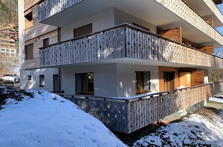 Appartement Bel Air C27, (Champery),
