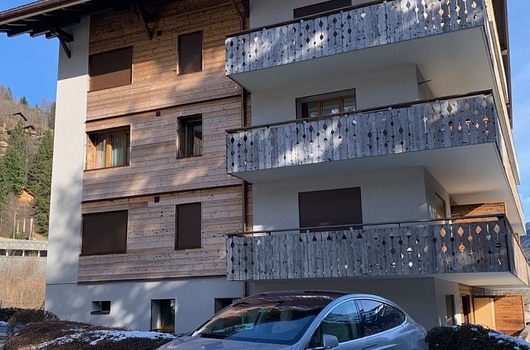 Appartement Bel Air C27, (Champery),