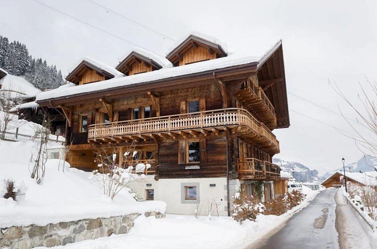 Appartement Chalet François, (Champery).