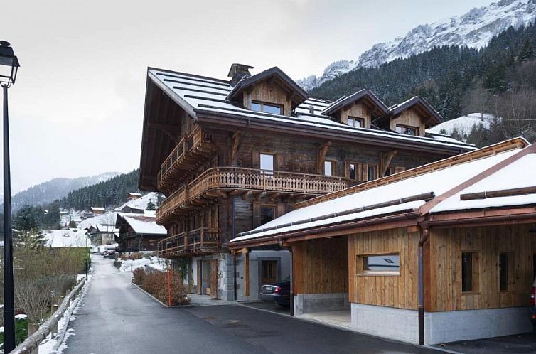 Appartement Chalet François, (Champery).
