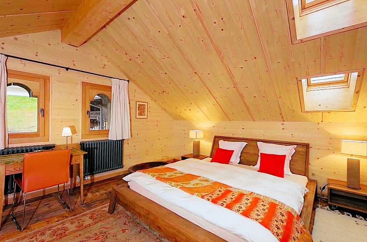 Appartement Chalet François, (Champery).