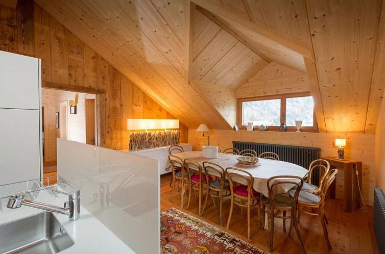 Appartement Chalet François, (Champery).