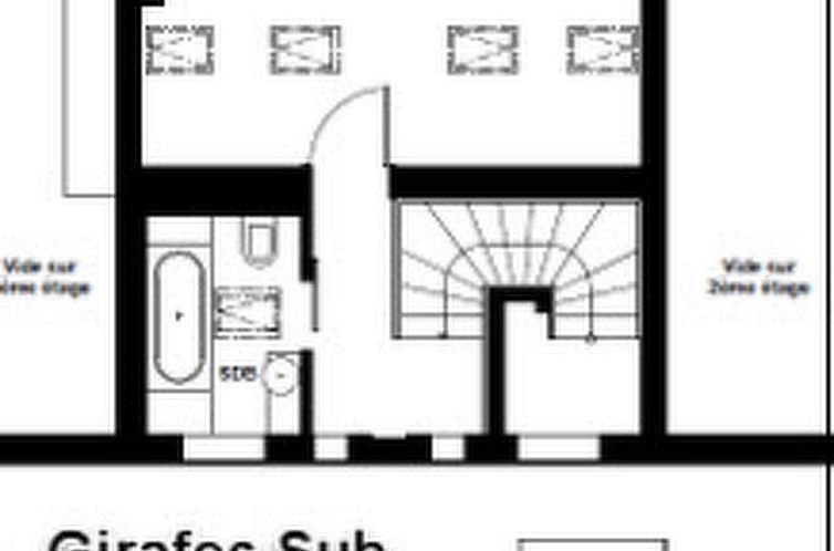 Appartement Chalet François, (Champery).