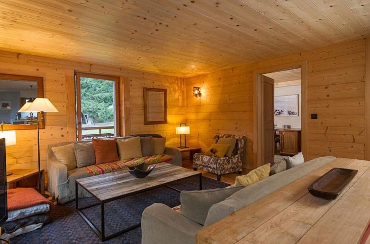Appartement Chalet François, (Champery).