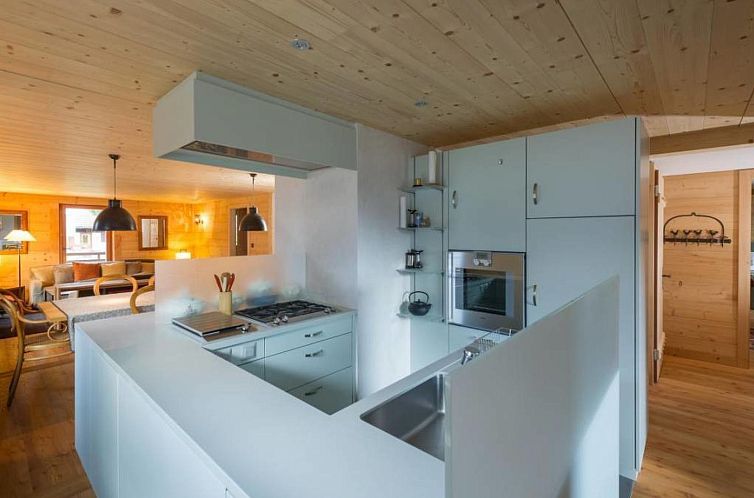 Appartement Chalet François, (Champery).