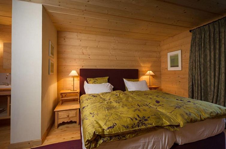 Appartement Chalet François, (Champery).