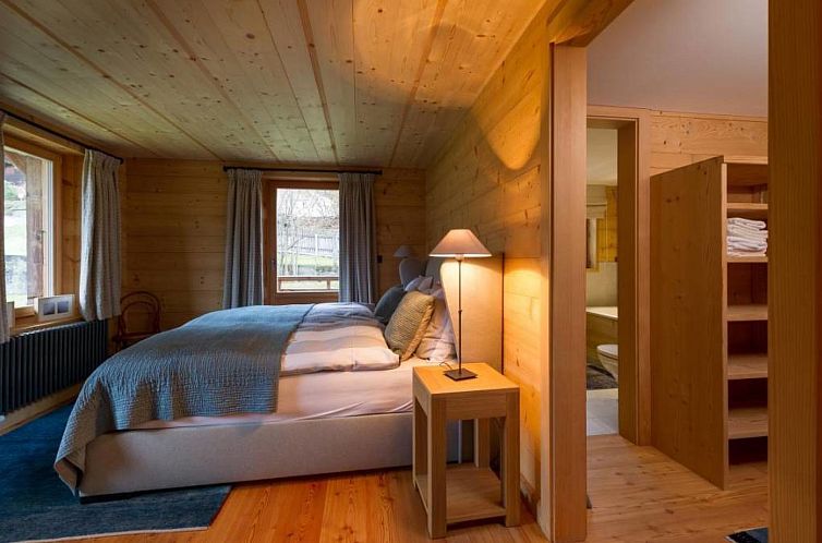 Appartement Chalet François, (Champery).