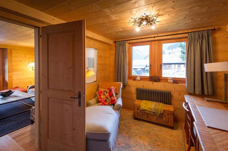 Appartement Chalet François, (Champery).