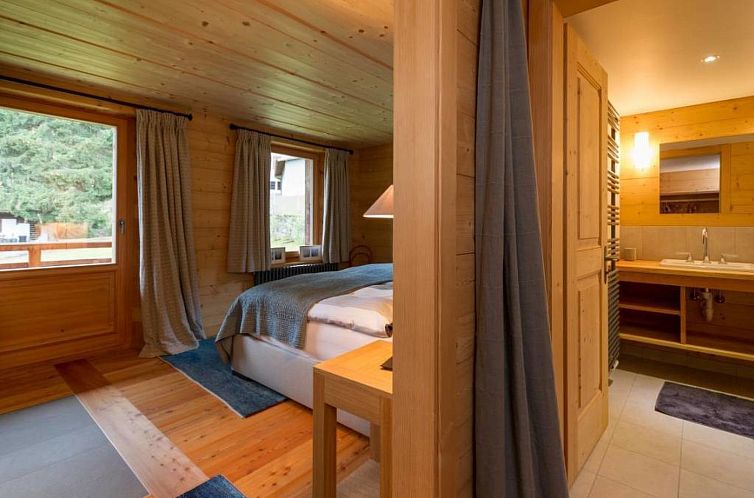 Appartement Chalet François, (Champery).