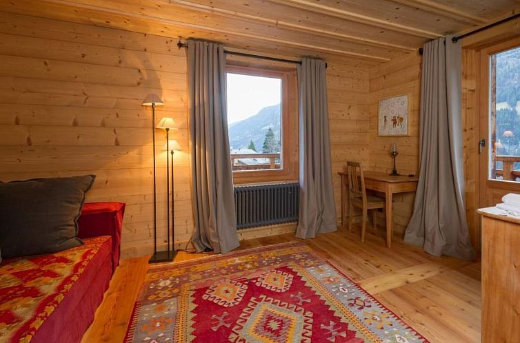 Appartement Chalet François, (Champery).