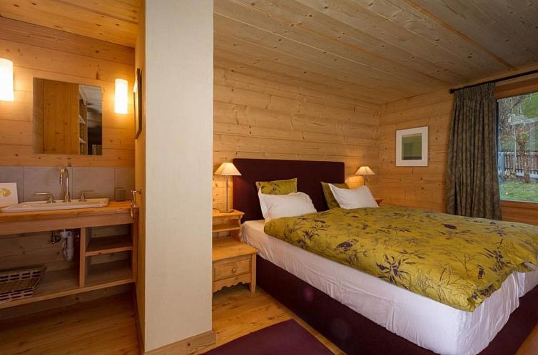 Appartement Chalet François, (Champery).
