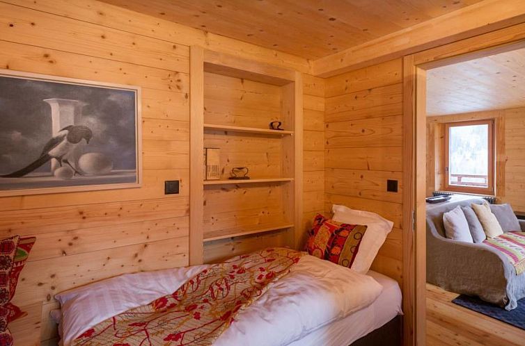 Appartement Chalet François, (Champery).