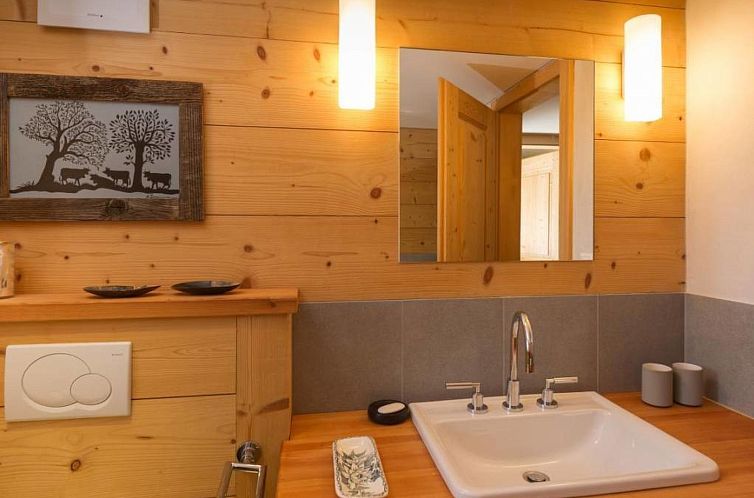 Appartement Chalet François, (Champery).