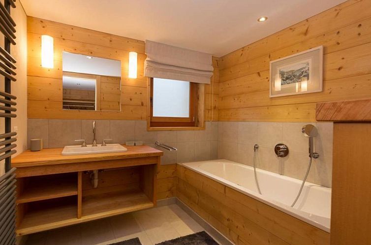 Appartement Chalet François, (Champery).