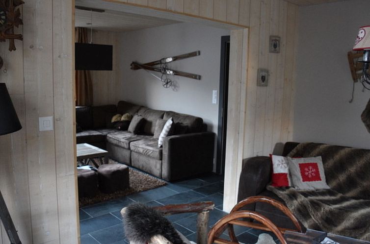 Appartement Chalet l'Eglantine, (Champery),