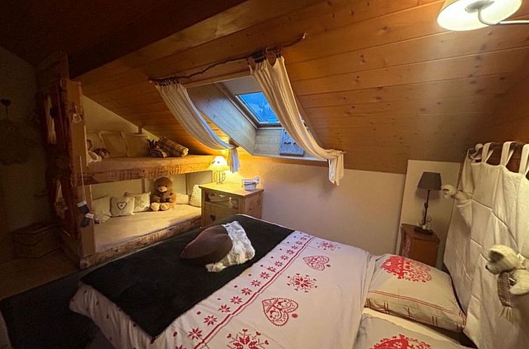 Appartement Chalet l'Eglantine, (Champery),