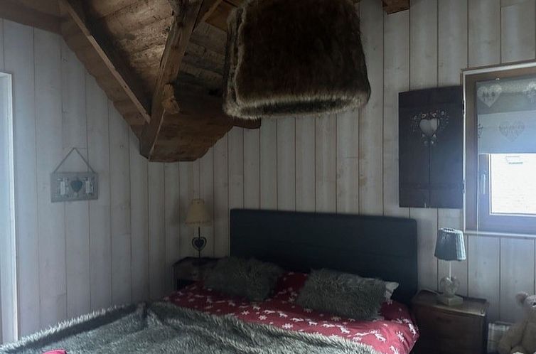 Appartement Chalet l'Eglantine, (Champery),