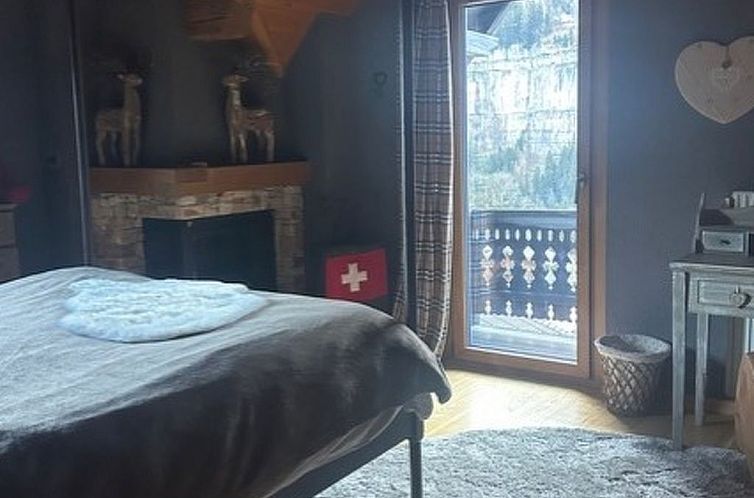 Appartement Chalet l'Eglantine, (Champery),