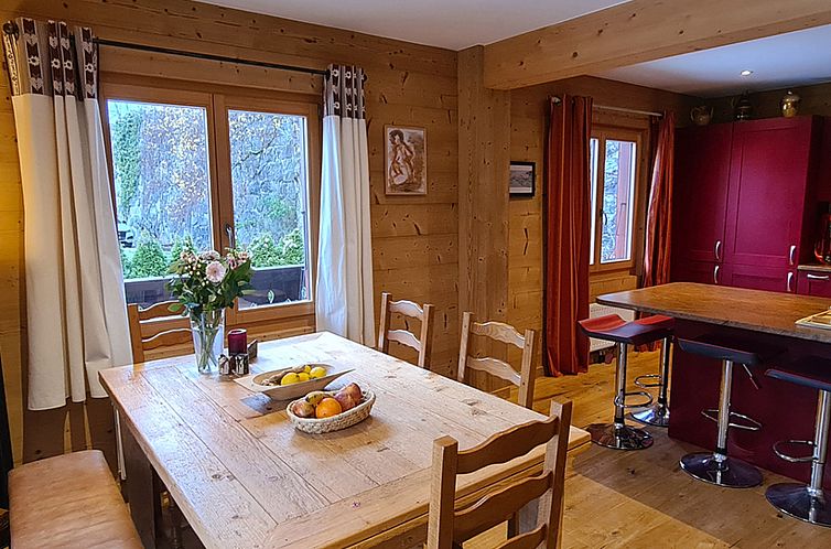 Appartement Chalet Brimborion, (Champery),