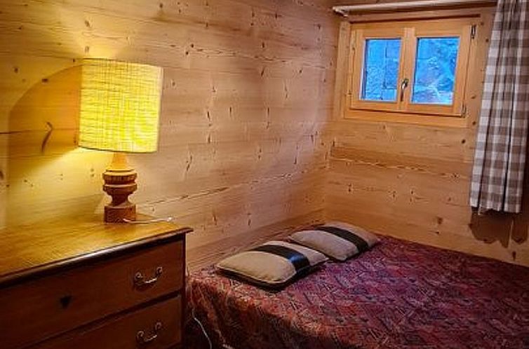 Appartement Chalet Brimborion, (Champery),