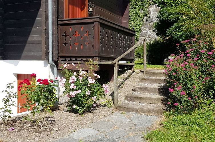 Appartement Chalet Brimborion, (Champery),