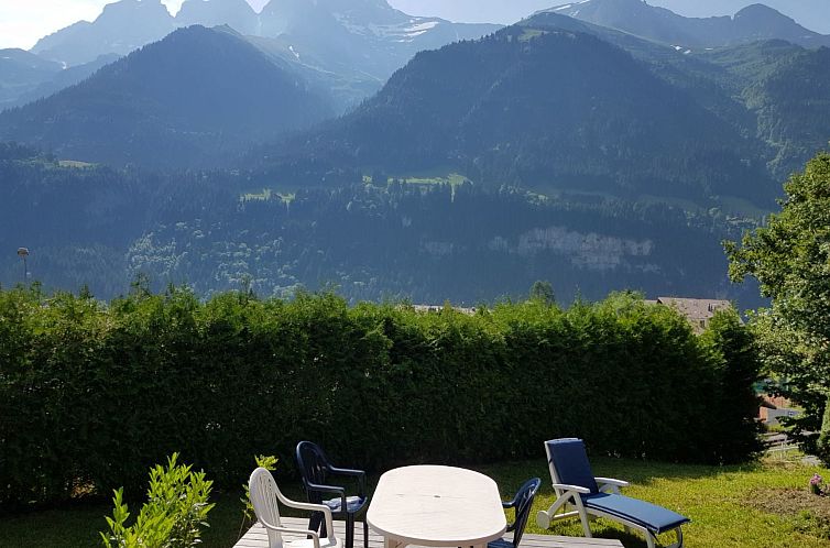 Appartement Chalet Brimborion, (Champery),