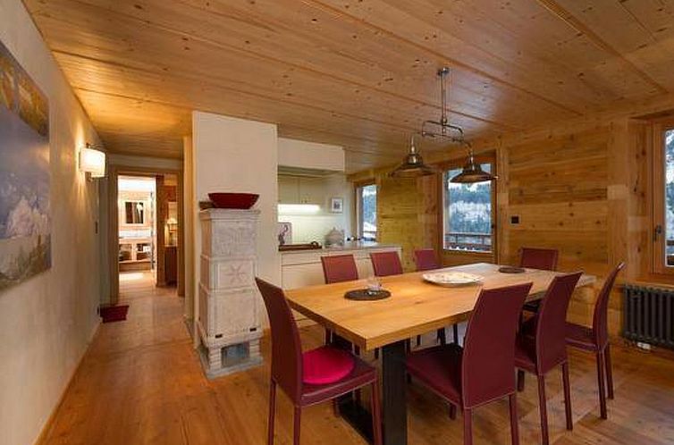 Appartement Chalet François, (Champery).
