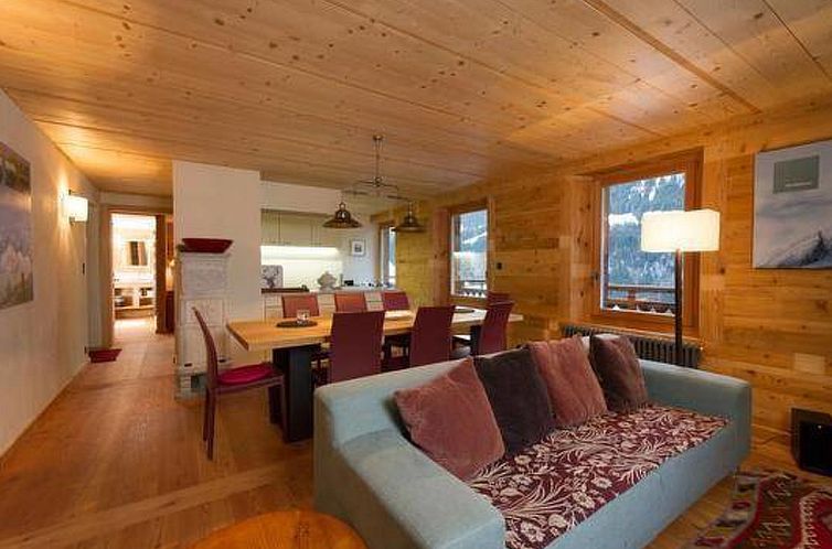 Appartement Chalet François, (Champery).