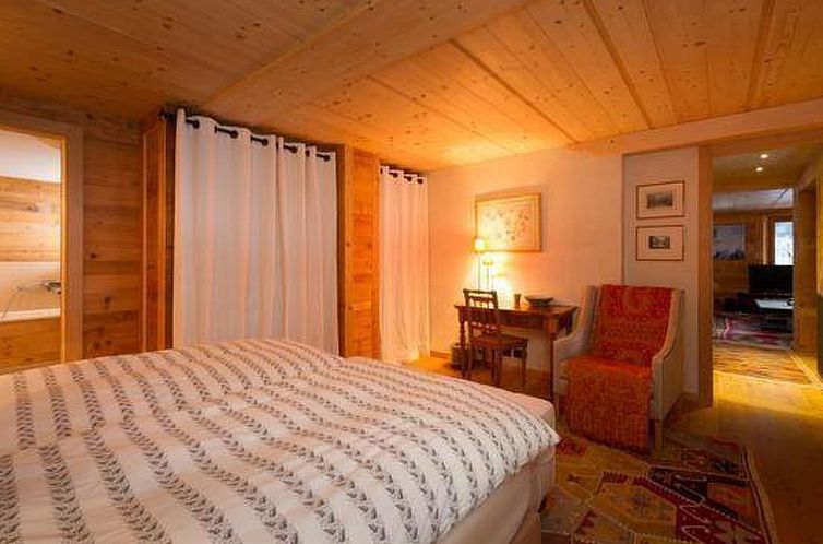 Appartement Chalet François, (Champery).
