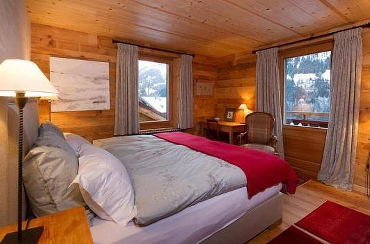 Appartement Chalet François, (Champery).