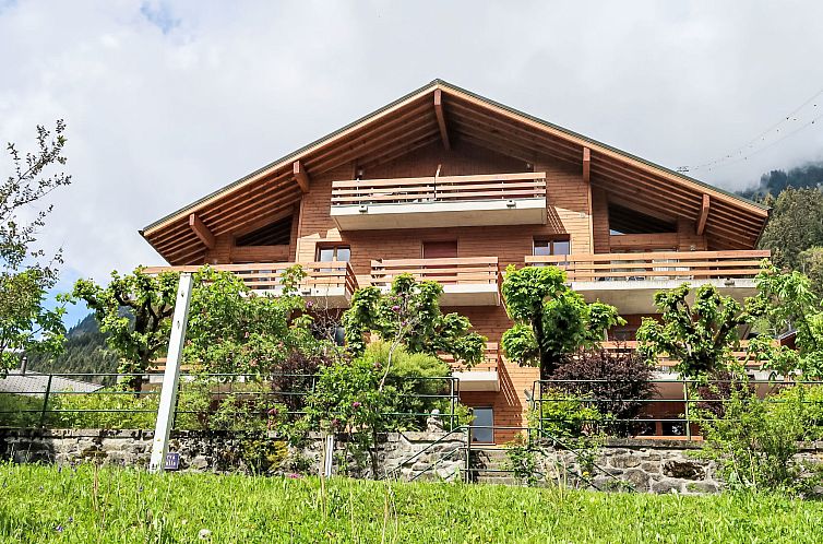 Guest house 1842931 - Apartment Wallis / Valais - Appartement Pavillons A