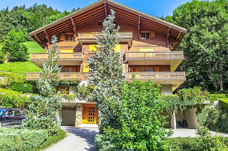 Unterkunft 1842938 - Appartement Wallis - Appartement La Tour d'Antheme