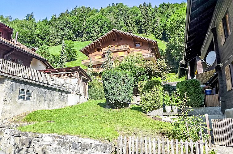 Appartement La Tour d'Antheme