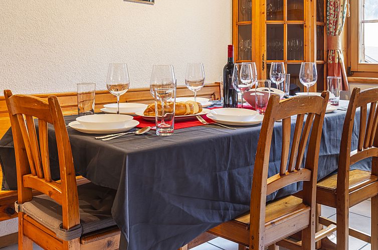 Appartement La Tour d'Antheme