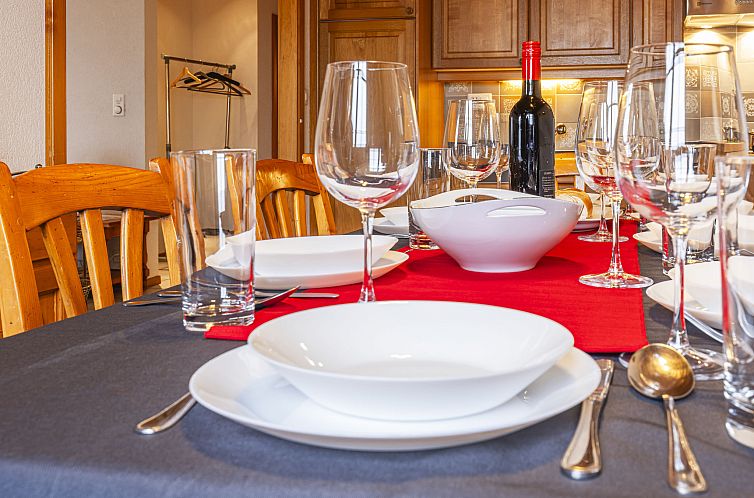 Appartement La Tour d'Antheme
