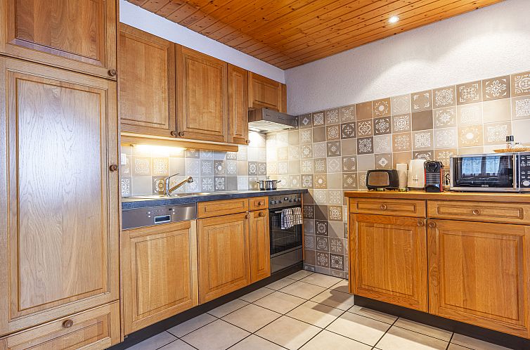 Appartement La Tour d'Antheme