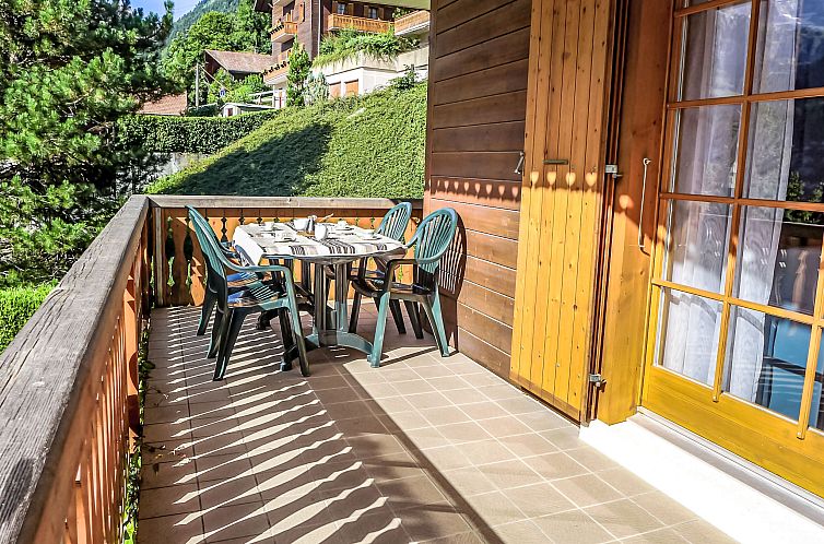 Appartement La Tour d'Antheme