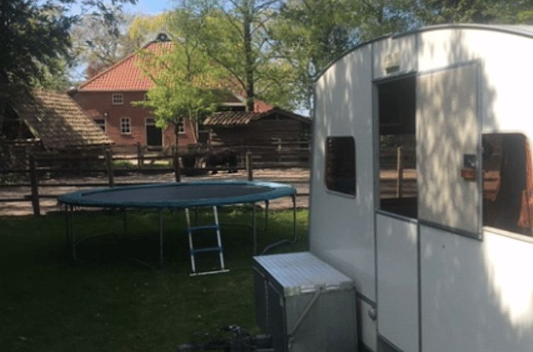 Huisje in Zuidlaarderveen