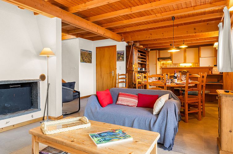 Vakantiehuis Chalet Seravalle