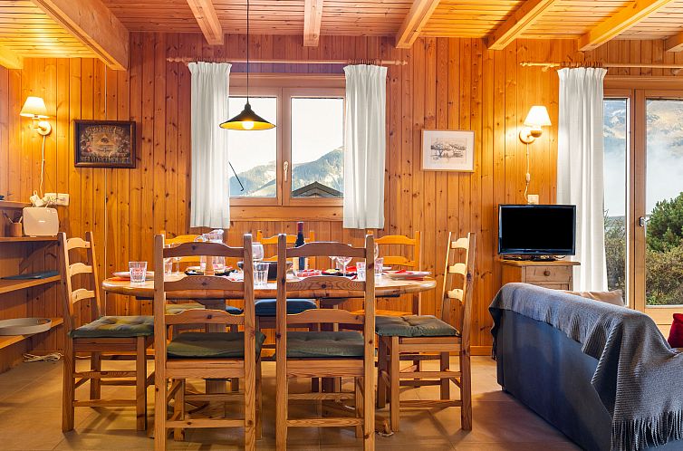 Vakantiehuis Chalet Seravalle