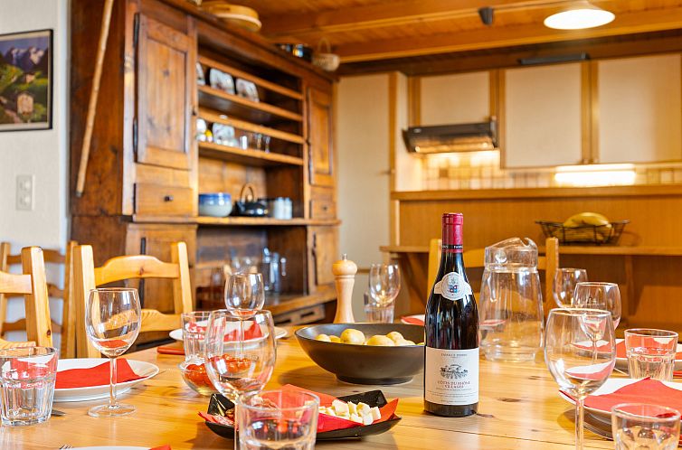 Vakantiehuis Chalet Seravalle